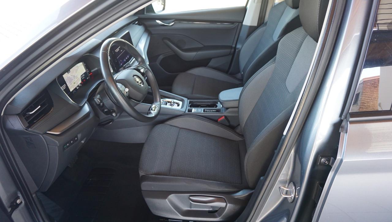 Skoda Octavia Wagon 2.0 tdi evo Executive 115cv dsg