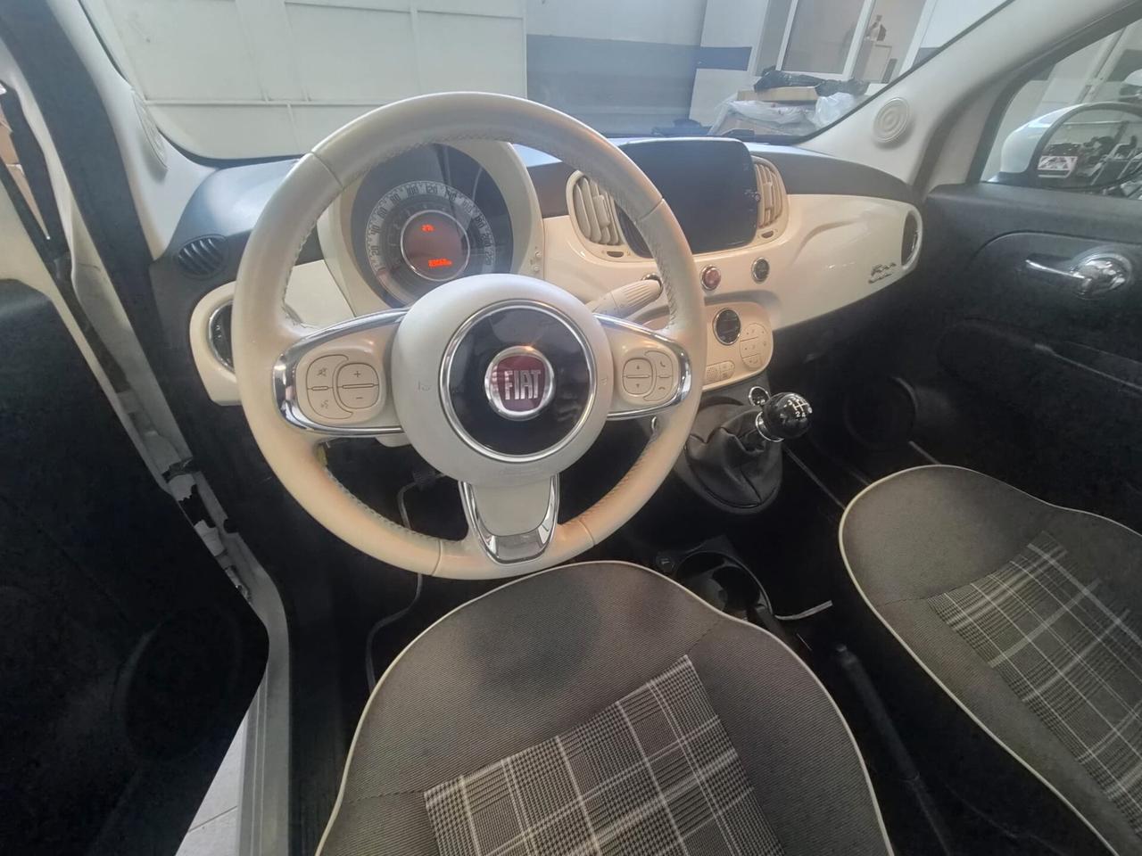 Fiat 500 full optional