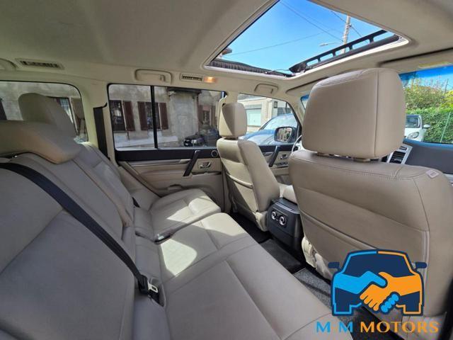 MITSUBISHI Pajero 3.2 Instyle DPF *UNICO PROPRIETARIO*