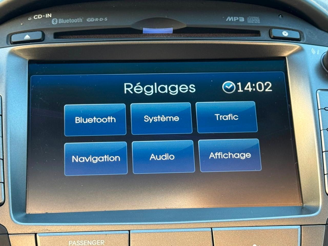 HYUNDAI IX35 1.7 CRDI 2WD XPOSSIBLE TETTO+NAVI+RETROCAMERA