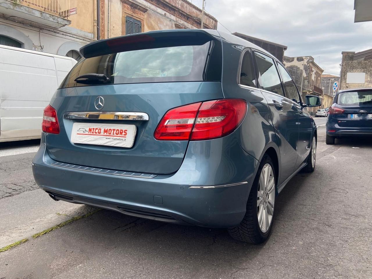 Mercedes-benz B 200 CDI BlueEFFICIENCY Premium