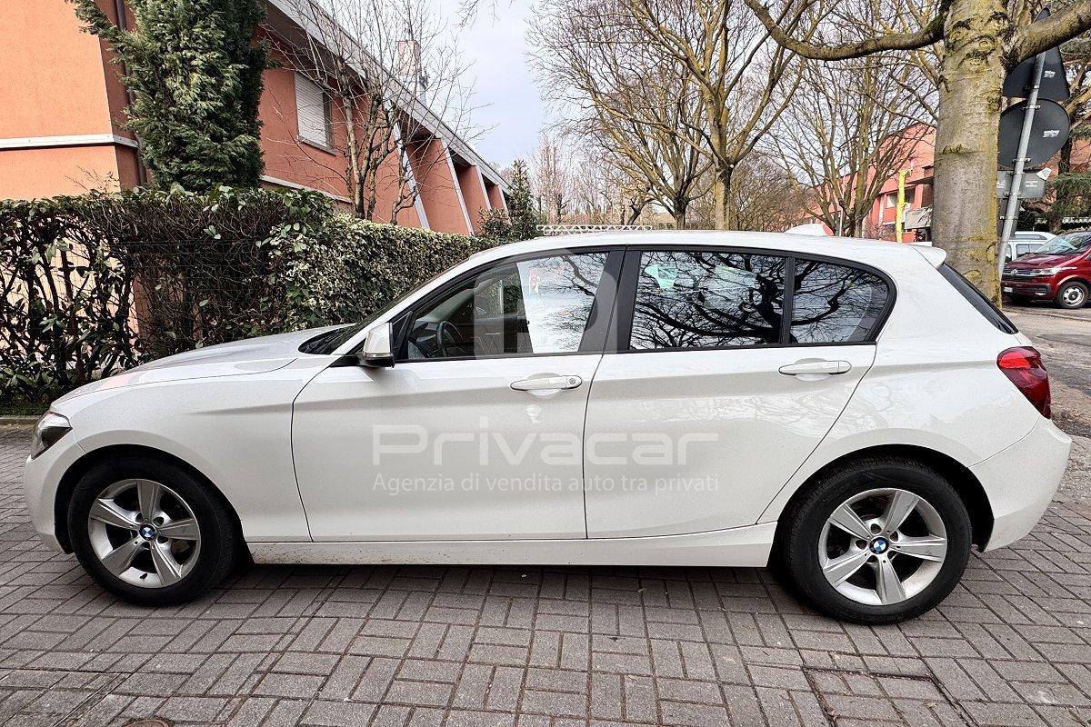 BMW 116d 5p. Sport
