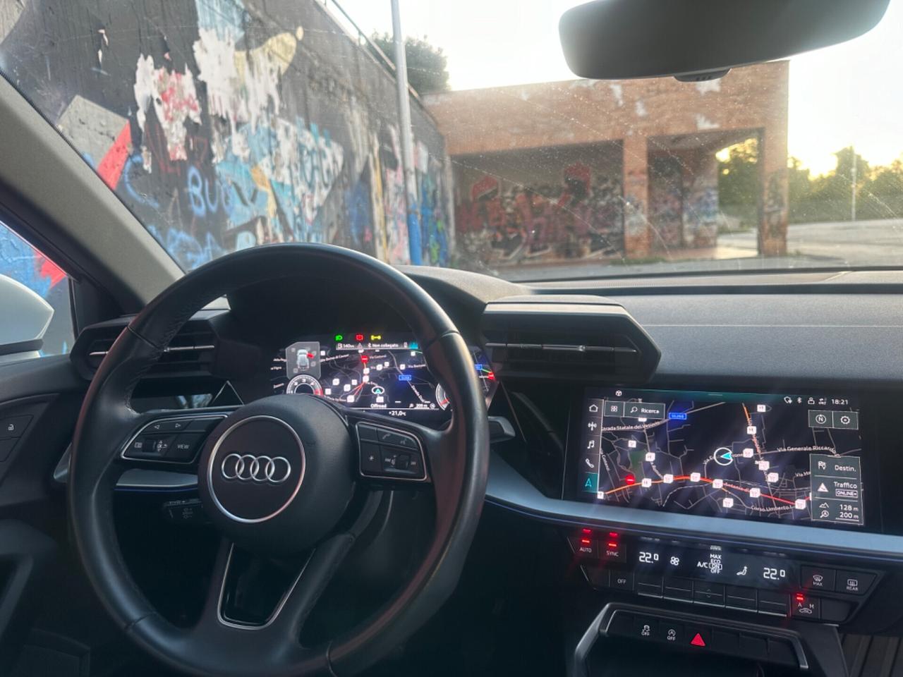 Audi A3 SPB 30 TDI/LED/COCKPIT/KEYLESS