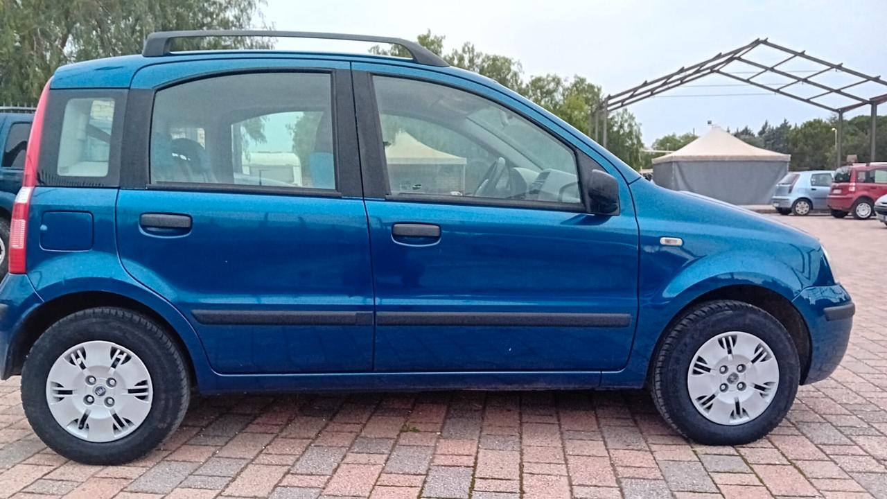 Fiat Panda 1.2 GPL