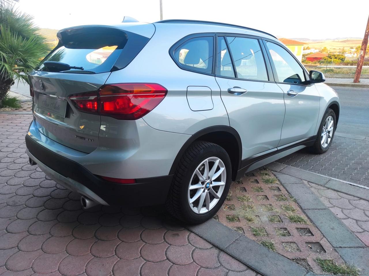 Bmw X1 sDrive18d Advantage