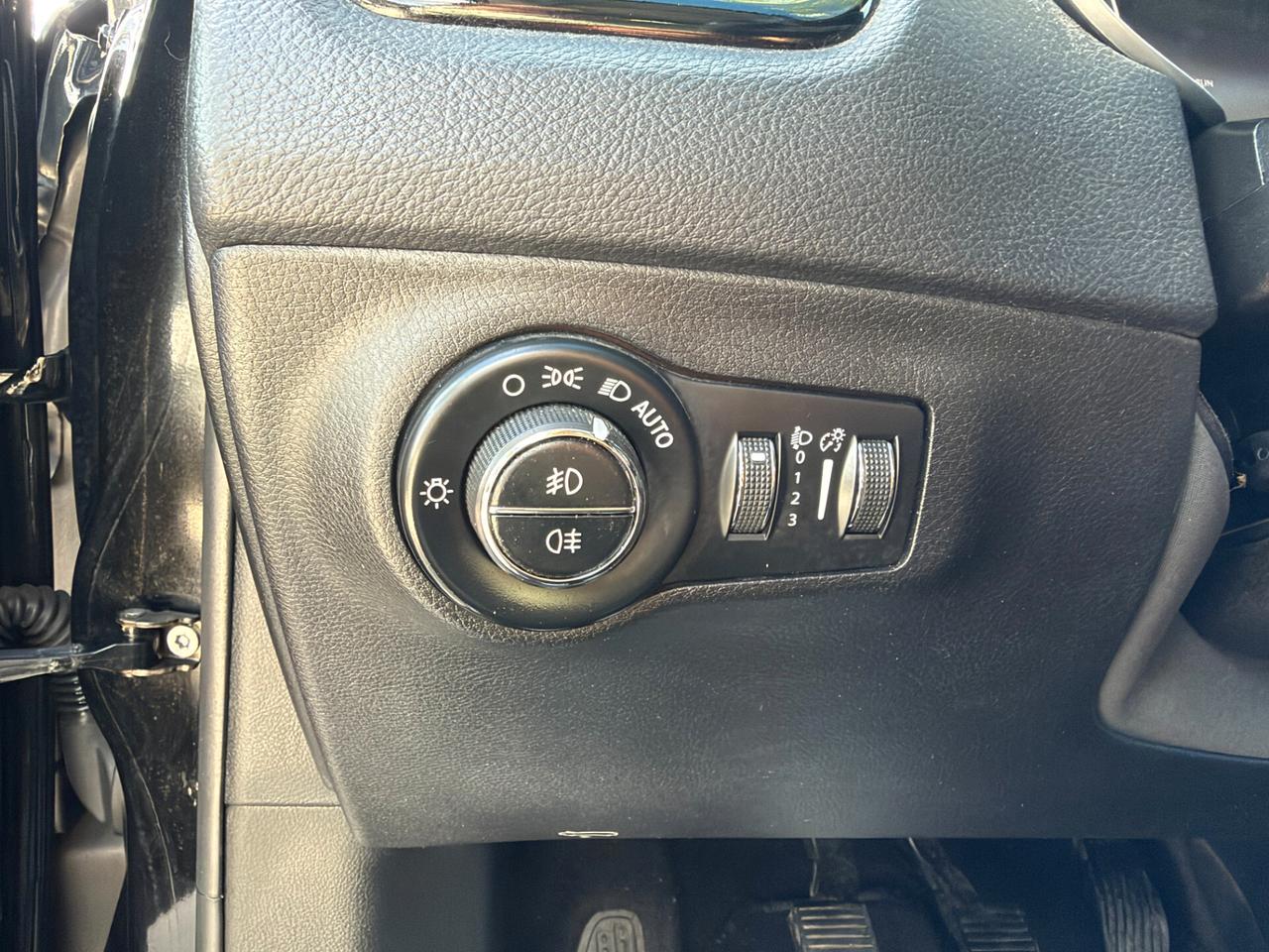 JEEP COMPASS LIMITED ANNO 2018 1.4 BENZINA 140 CV