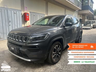 JEEP Compass 2ª serie Compass 1.3 Turbo T4 190...