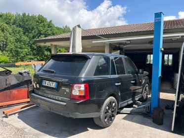 Land Rover Range Sport 2.7 TDV6 SE