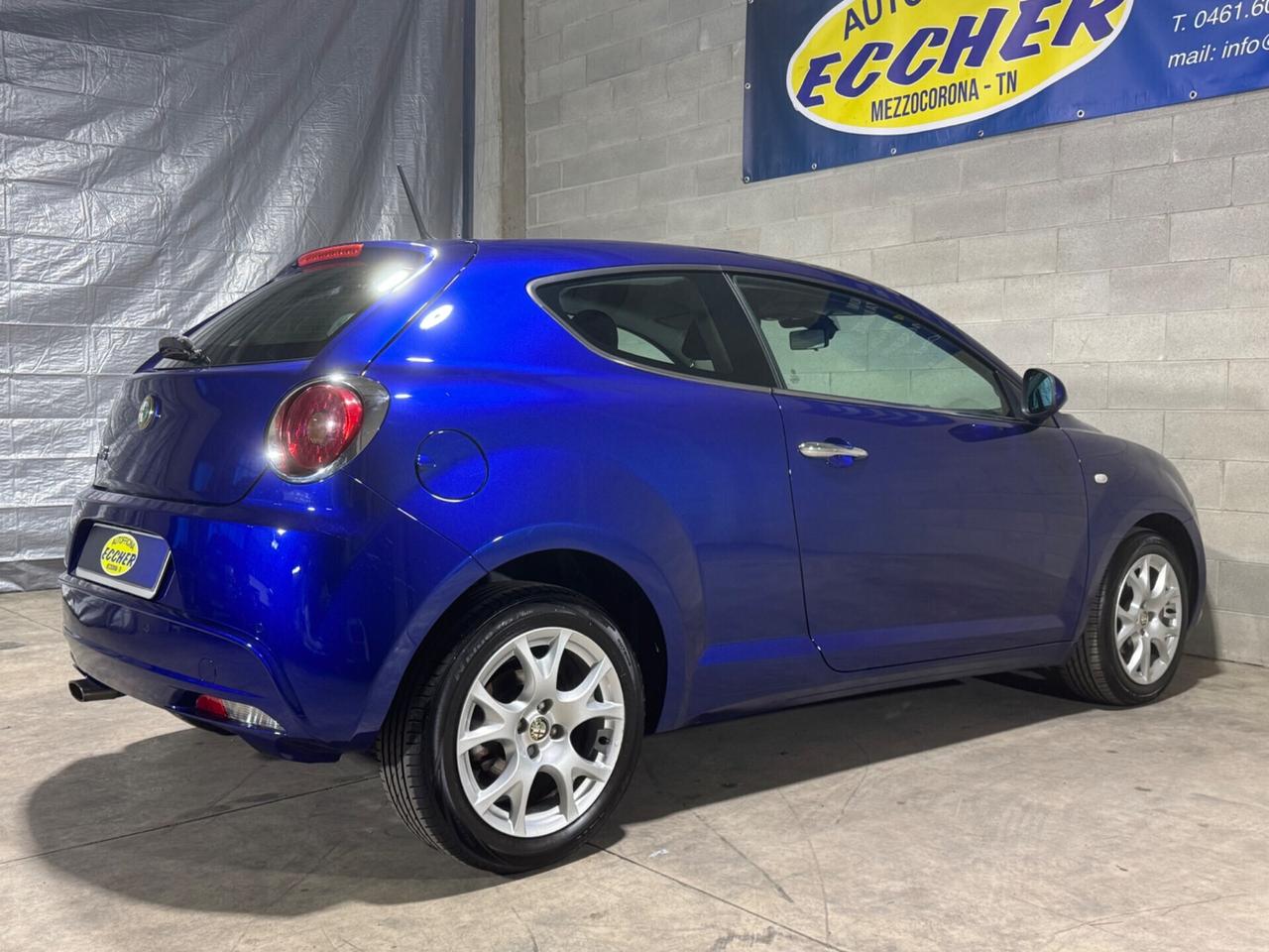 Alfa Romeo MiTo 1.4 105CV NEOPATENTATI KM 85.000