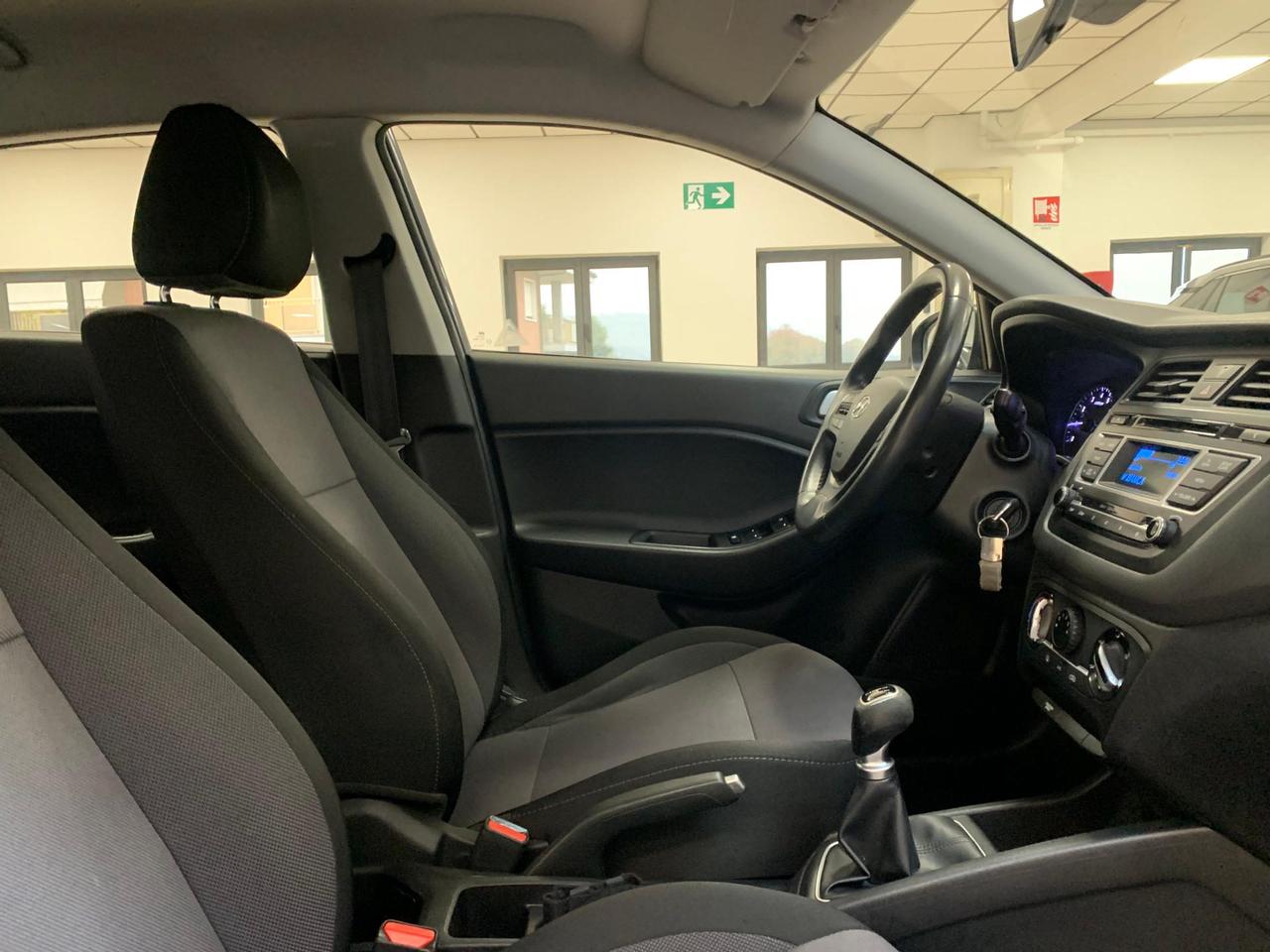 Hyundai i20 5p 1.2 Comfort econext 84cv