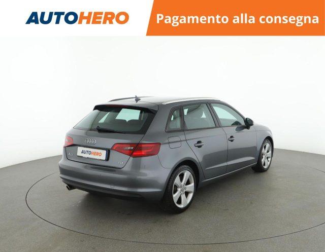 AUDI A3 SPB 1.6 TDI clean diesel Ambition