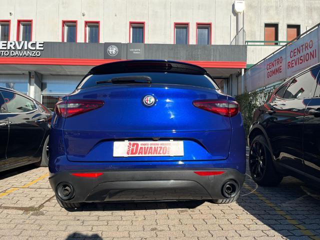 ALFA ROMEO Stelvio 2.2 Turbodiesel 190 CV AT8 Q4 Sprint