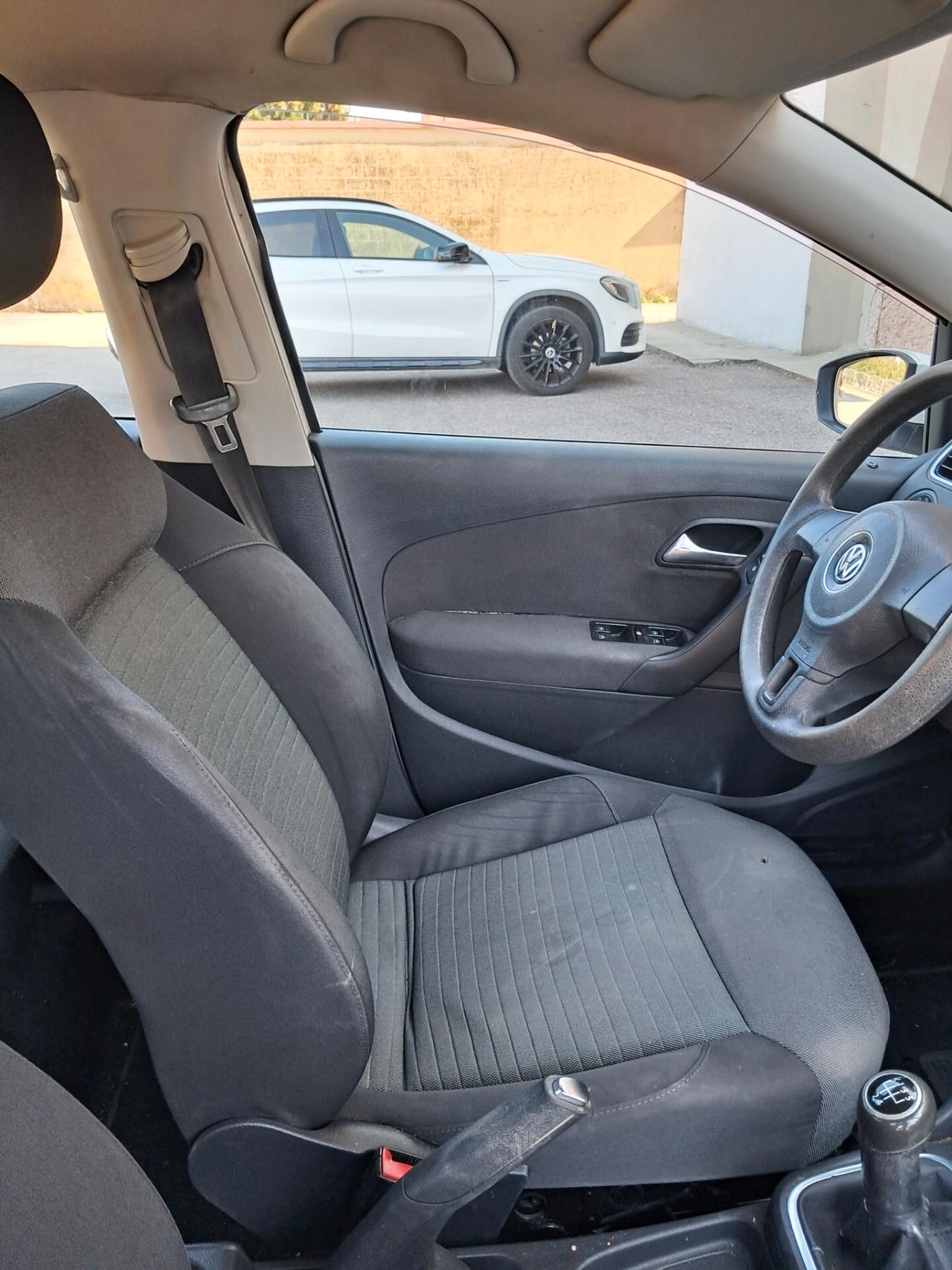 Volkswagen Polo 1.2 benzina per neopatentati