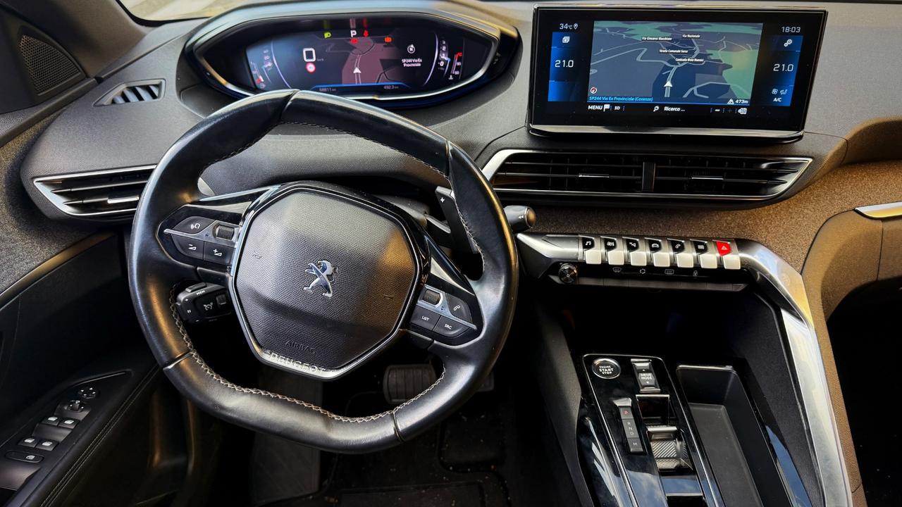 Peugeot 3008 1.5 Hdi Eat8 ALLURE - 2023