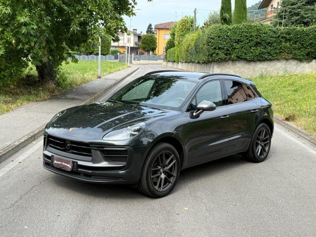 PORSCHE Macan 2.0 T UNICO PROPRIETARIO