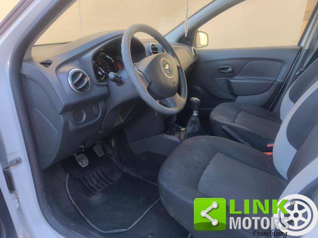 DACIA Sandero 1.2 75CV