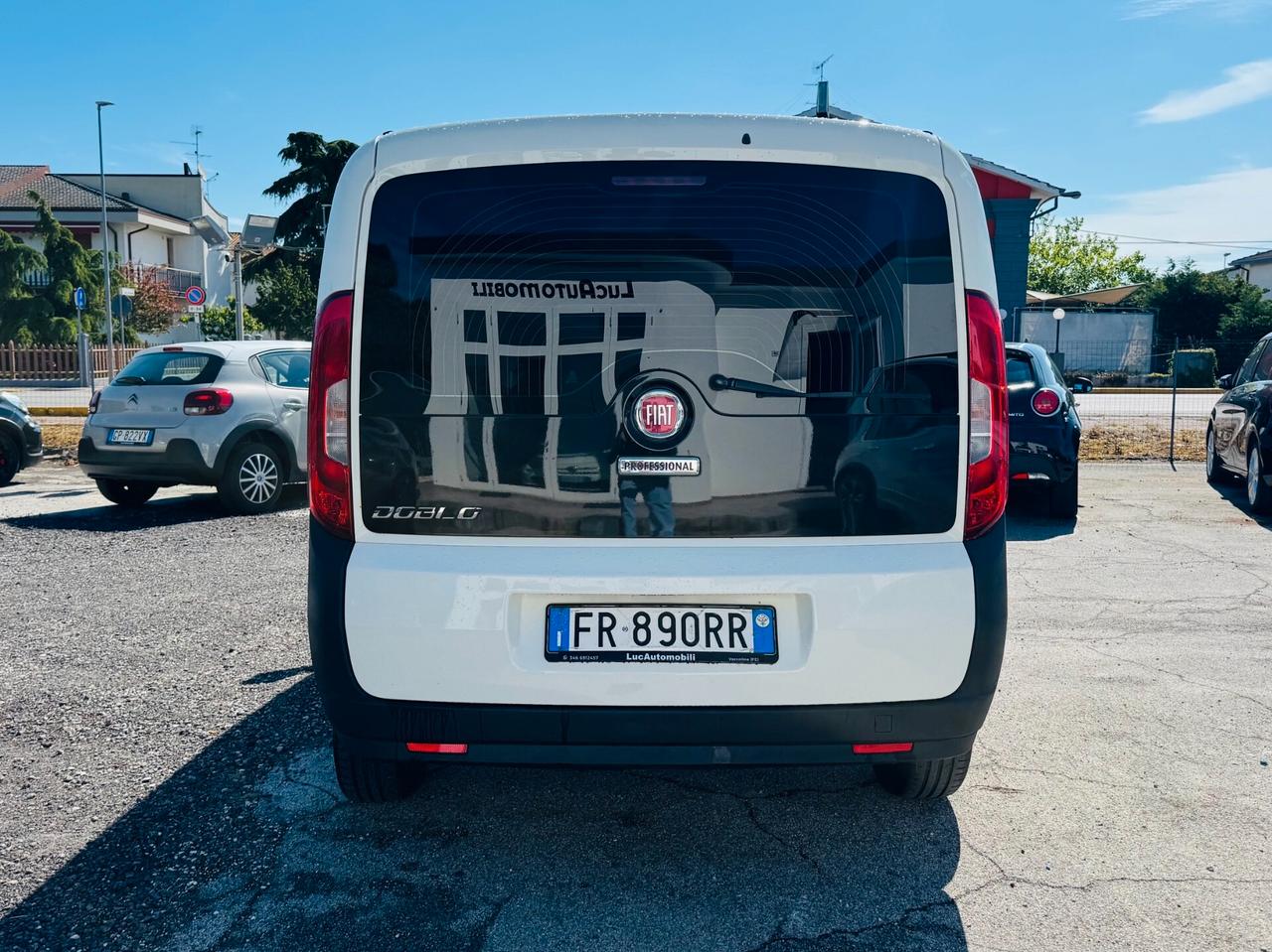 Fiat Doblò 1.3 MJT PC-TN Cargo Lamierato SX IVA ESPOSTA