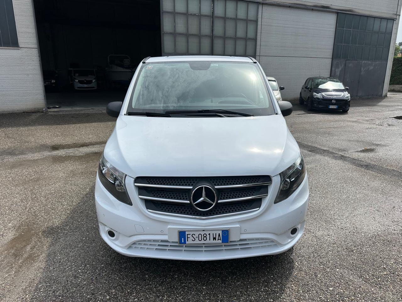 Mercedes Vito 2.2 116 CDI Long 4Matic Finanziabile