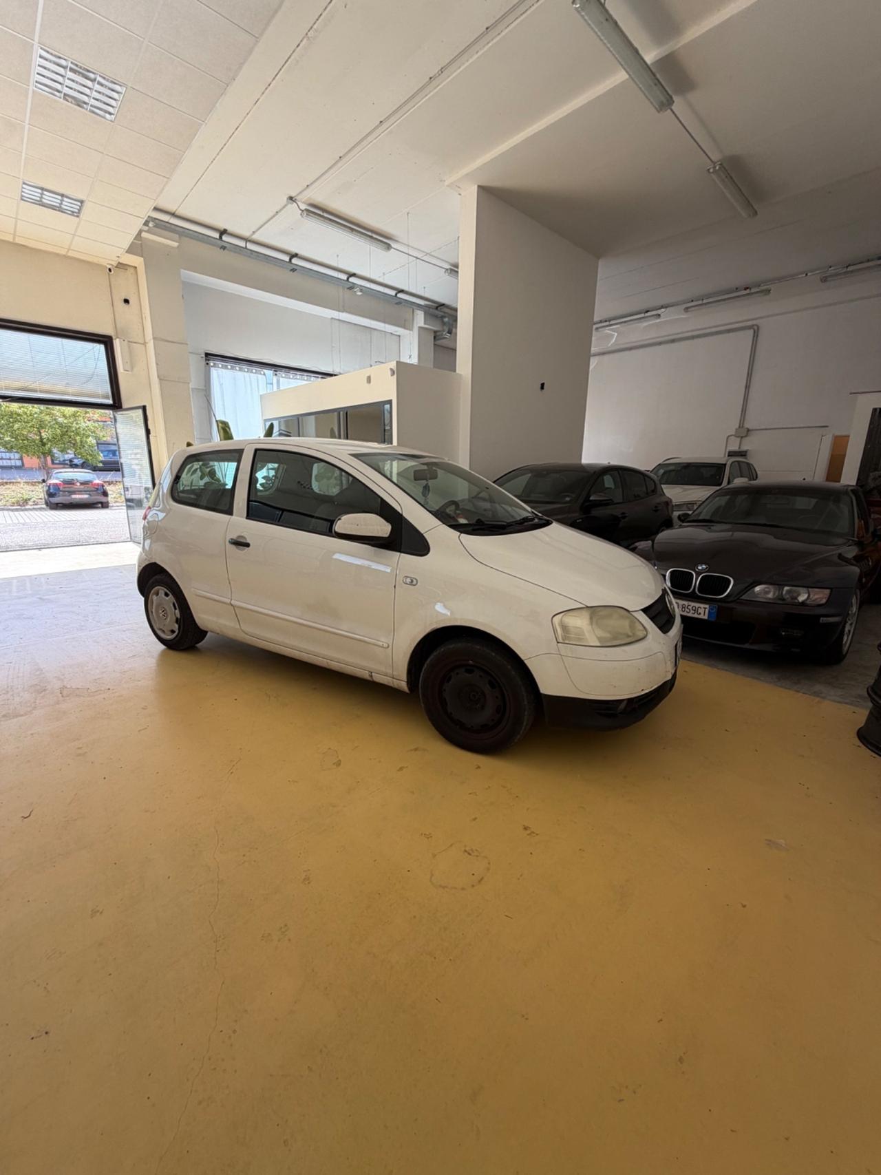 Volkswagen Fox 1.2 NEOPATENTATI