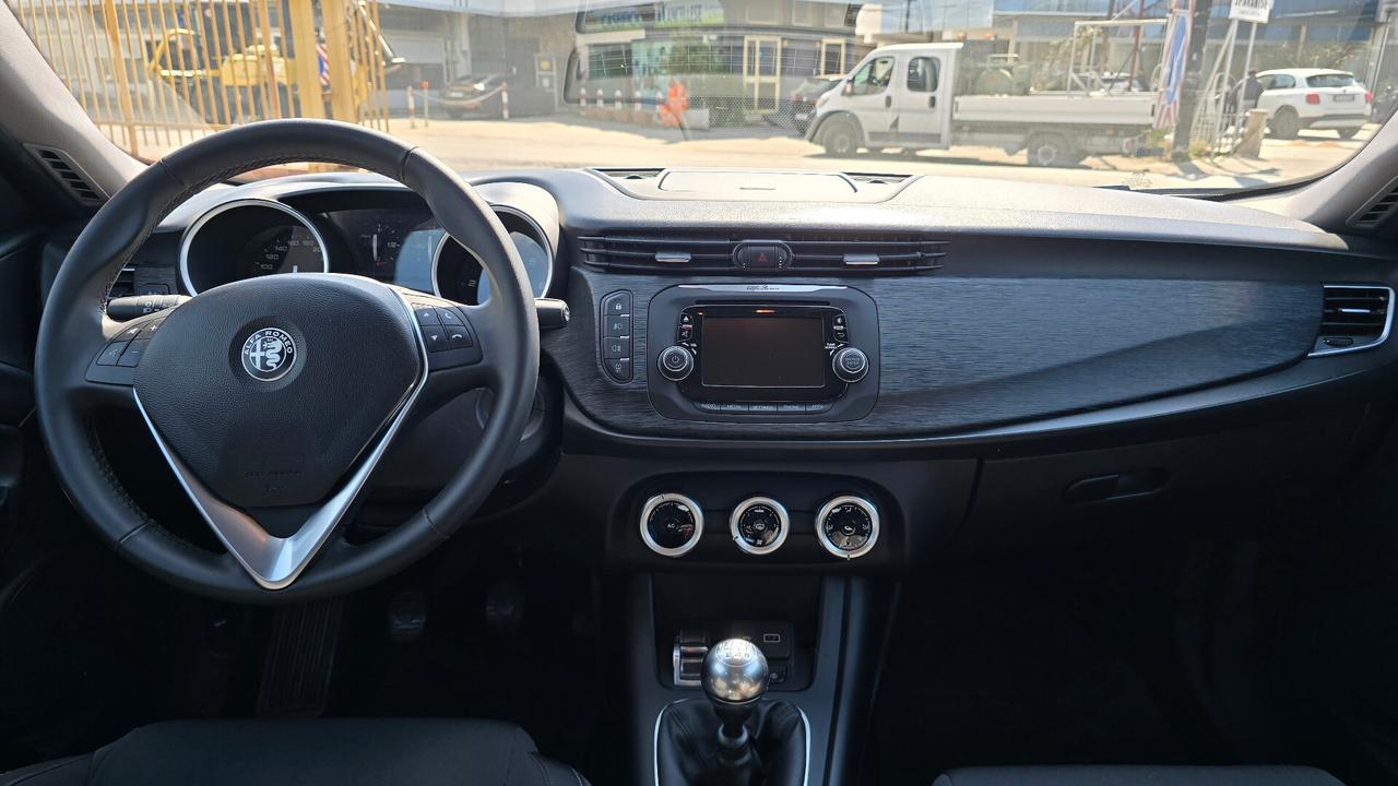 Alfa Romeo Giulietta 1.6 JTDm 120 CV
