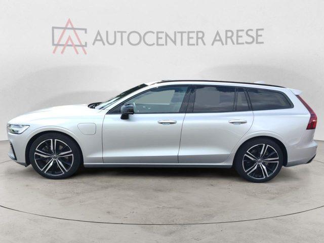 VOLVO V60 T6 Recharge AWD-Autom Plug-in Hybrid R-design