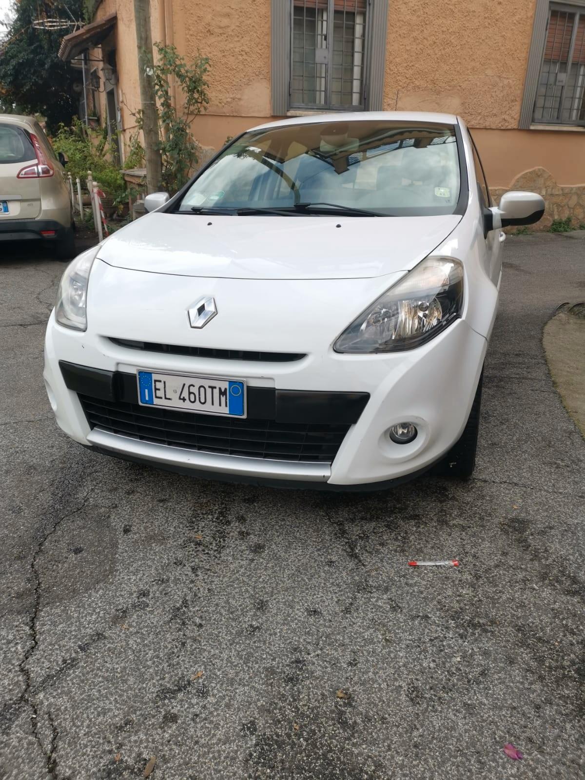 Renault Clio 1.5 dCi 75CV 5 porte Dynamique
