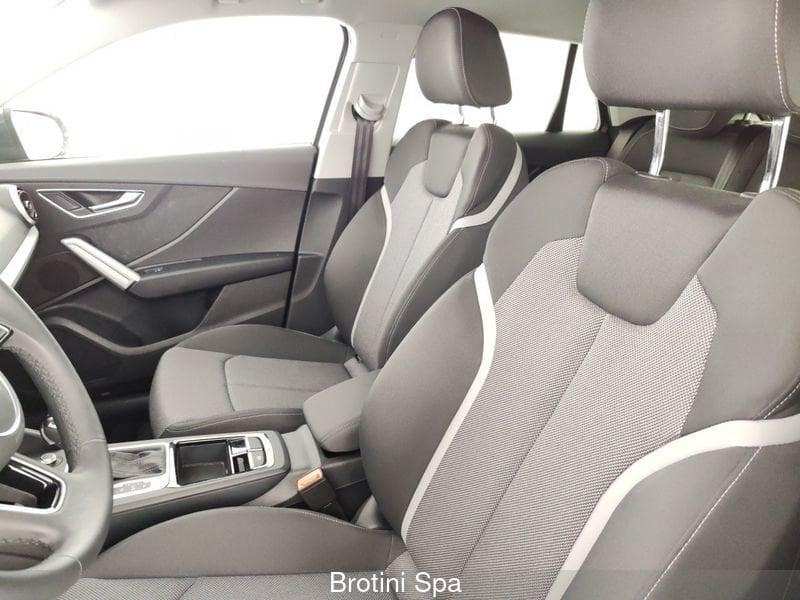 Audi Q2 2.0 35 TDI S LINE ED S TRONIC