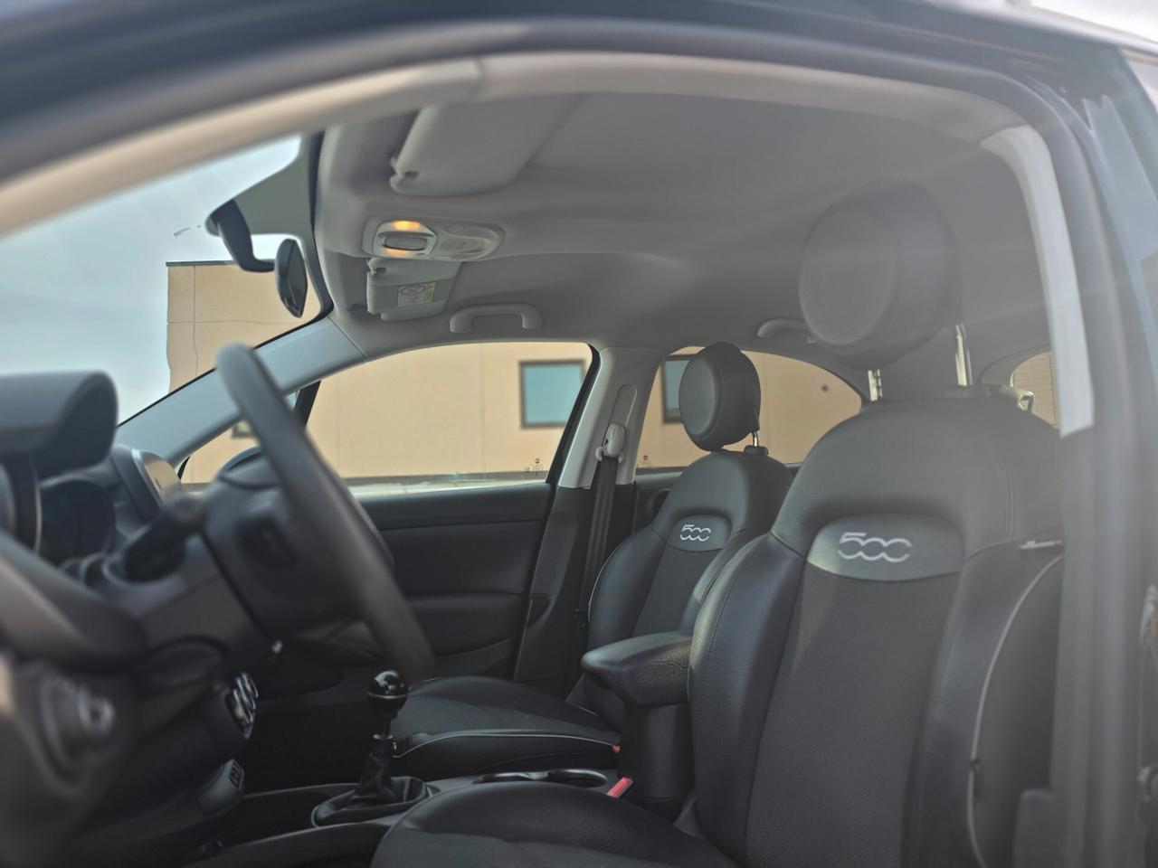 Fiat 500X 1.4 MultiAir 140 CV City Cross
