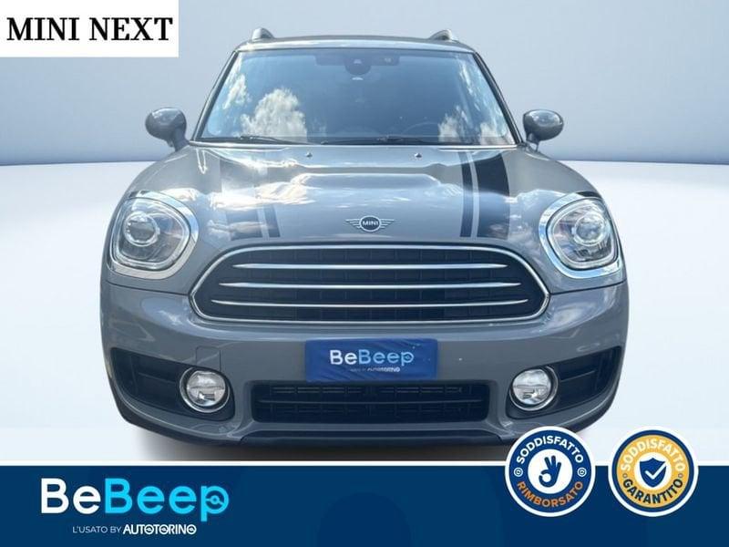 MINI Mini Countryman F60 MINI COUNTRYMAN 1.5 ONE D HYPE MY18