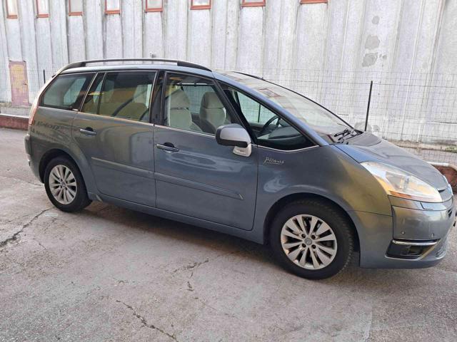 CITROEN C4 Grand Picasso 2.0 HDi 138 FAP CMP6 Exclusive