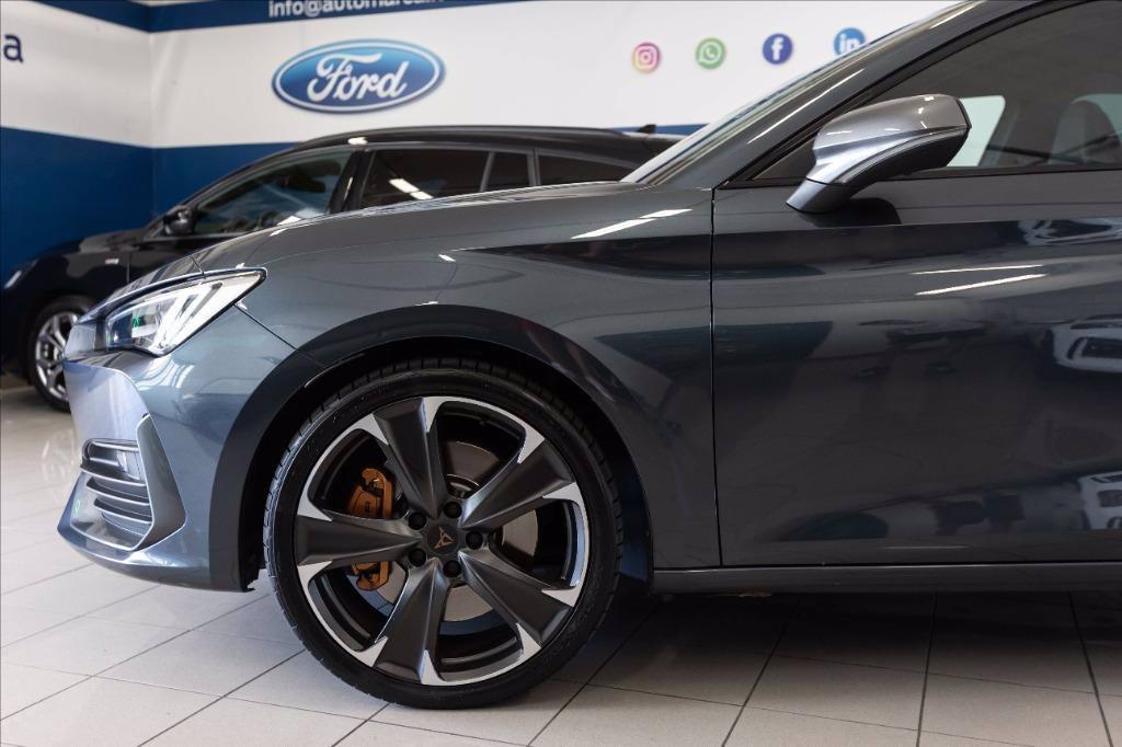 CUPRA Leon Sportstourer 2.0 tsi 245cv dsg del 2023