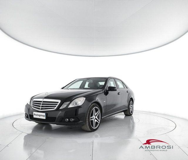 MERCEDES-BENZ CLA sse E 220 CDI BlueEFFICIENCY Avantgarde - PER OPER