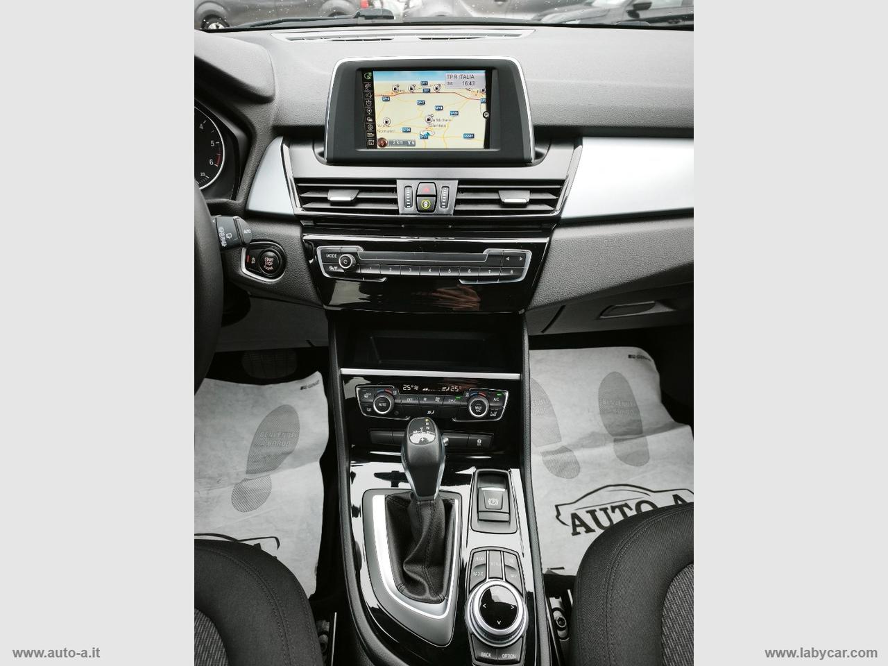 BMW 216d Gran Tourer Advantage