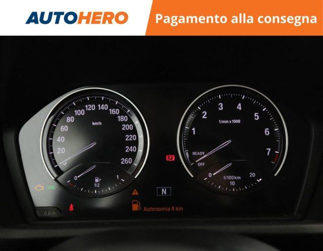 BMW X1 sDrive18i Sport