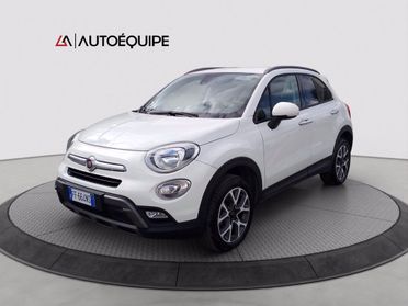 FIAT 500X 2.0 mjt Cross 4x4 140cv auto del 2016