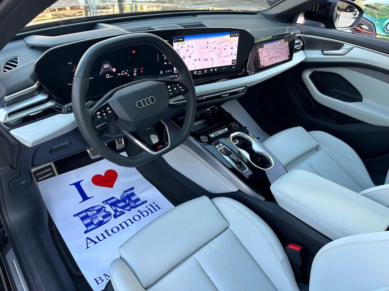 AUDI A6 AVANT S-LINE QUATTRO TDI 204CV - IVA - PANO - SOSPENSIONI PNEUMATICHE