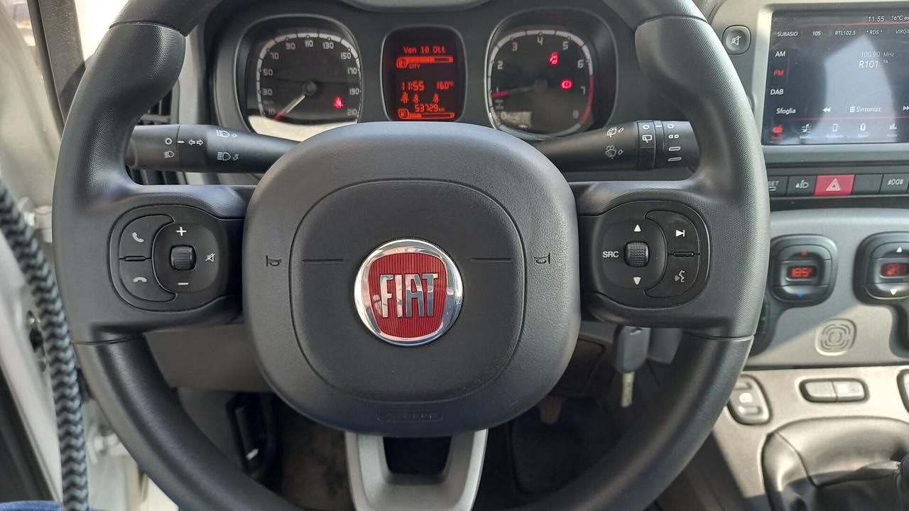Fiat Panda 1.0 FireFly S&S Hybrid City Life