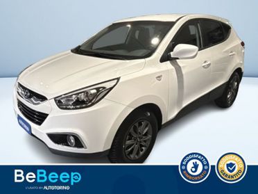 Hyundai ix35 1.7 CRDI CLASSIC 2WD FL
