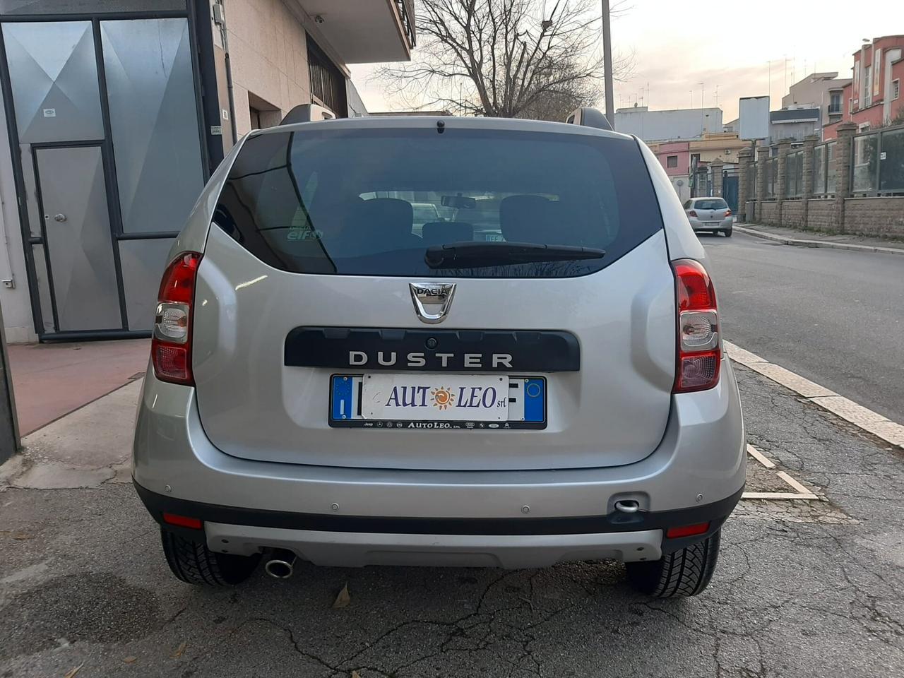 Dacia Duster 1.5 dCi 110CV Start&Stop 4x2 Lauréate