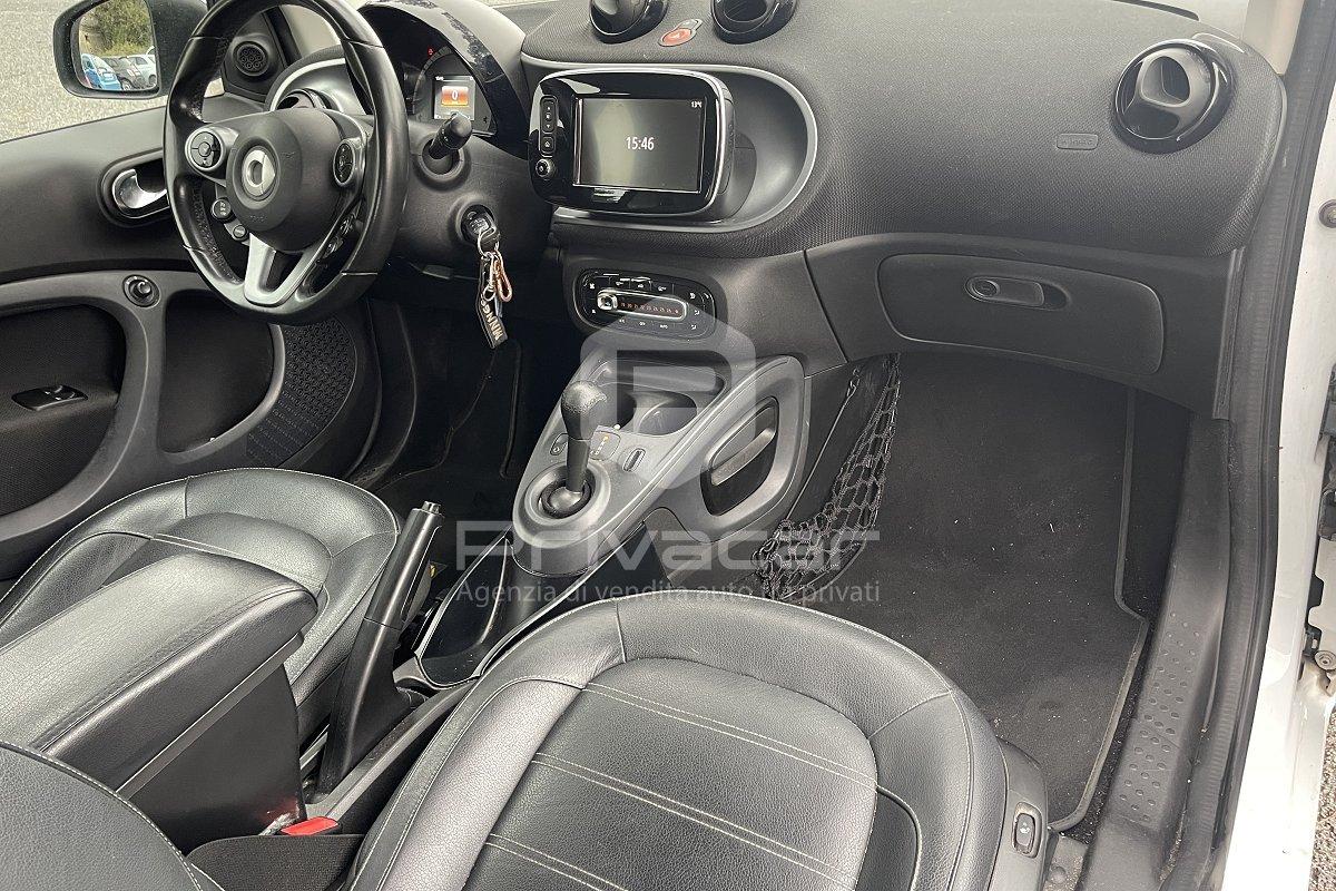 SMART fortwo 70 1.0 twinamic Prime
