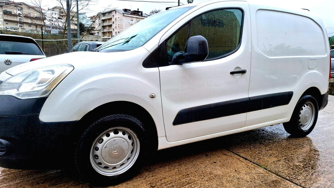 CITROEN BERLINGO 1.6 HDi 90CV Van 3 posti