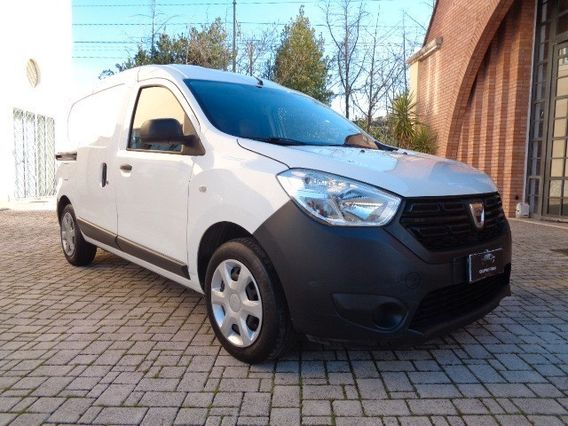 DACIA DOKKER 1.6 GPL