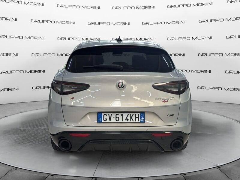 Alfa Romeo Stelvio 2.2 TD 210 CV Veloce AT8 Q4