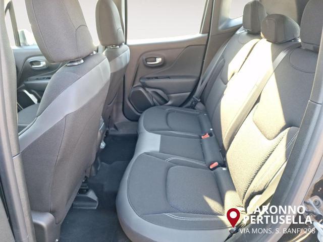 JEEP Renegade 1.3 T4 DDCT Limited