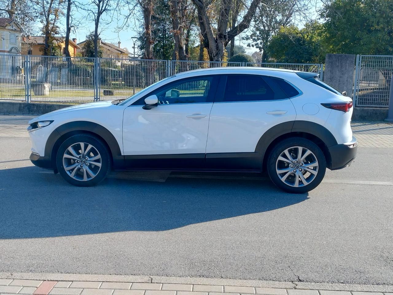 Mazda CX-30 2.0L Skyactiv-G M-Hybrid 2WD Executive