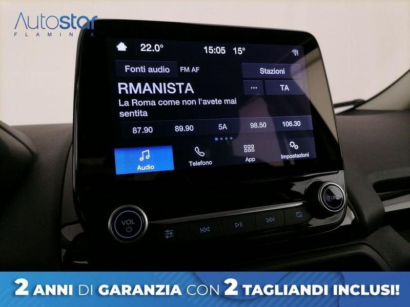 Ford EcoSport 1.0 ecoboost Active s&s 125cv