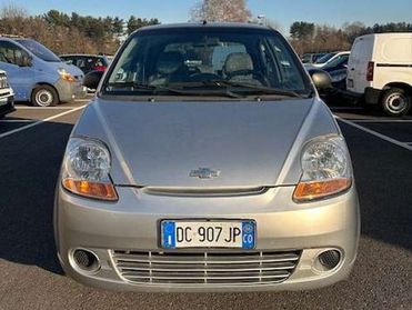 Chevrolet Matiz Matiz 0.8 S Smile