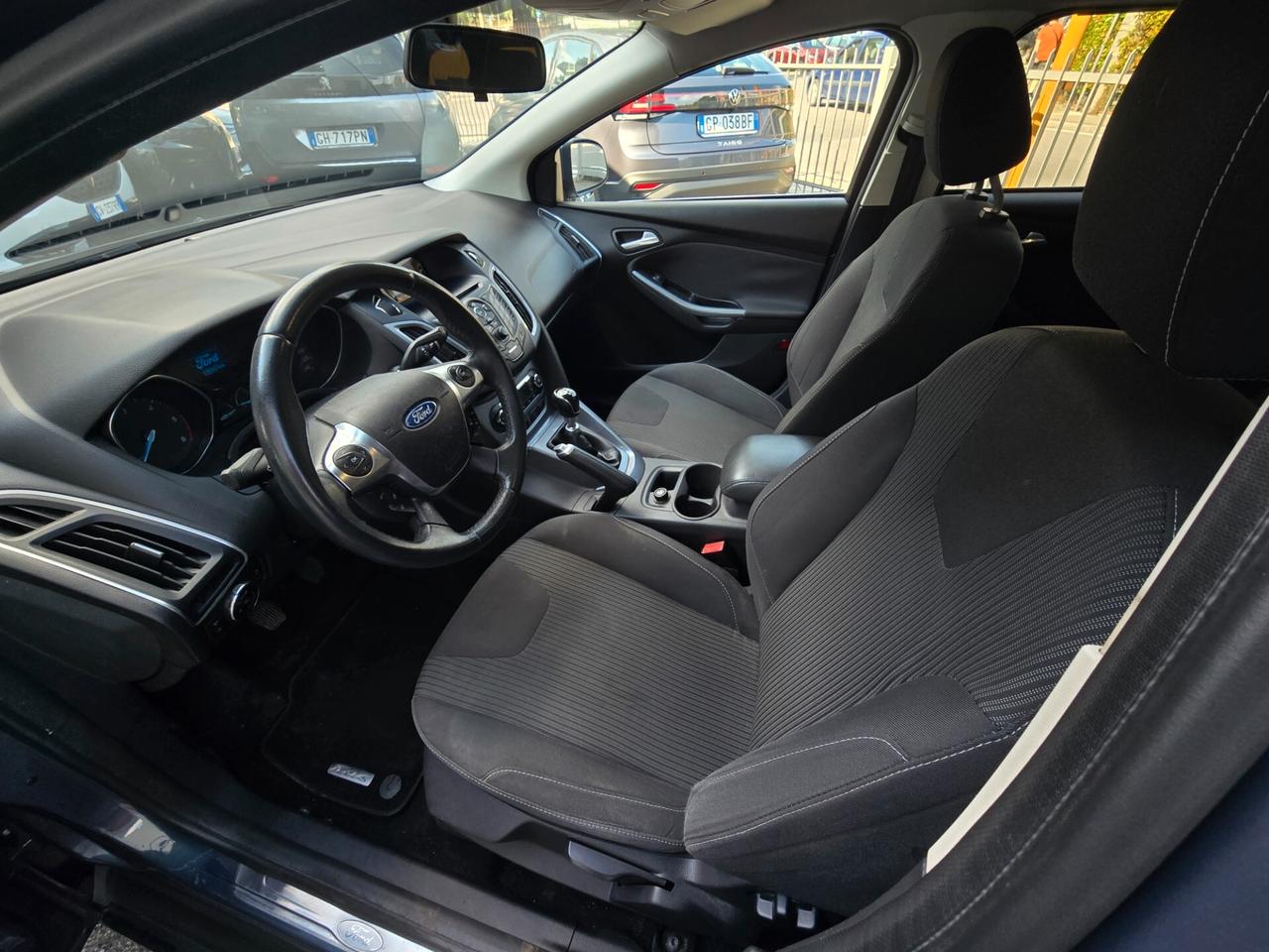 Ford Focus SW 1.6 TDCI Titanium 115cv / SERVICE