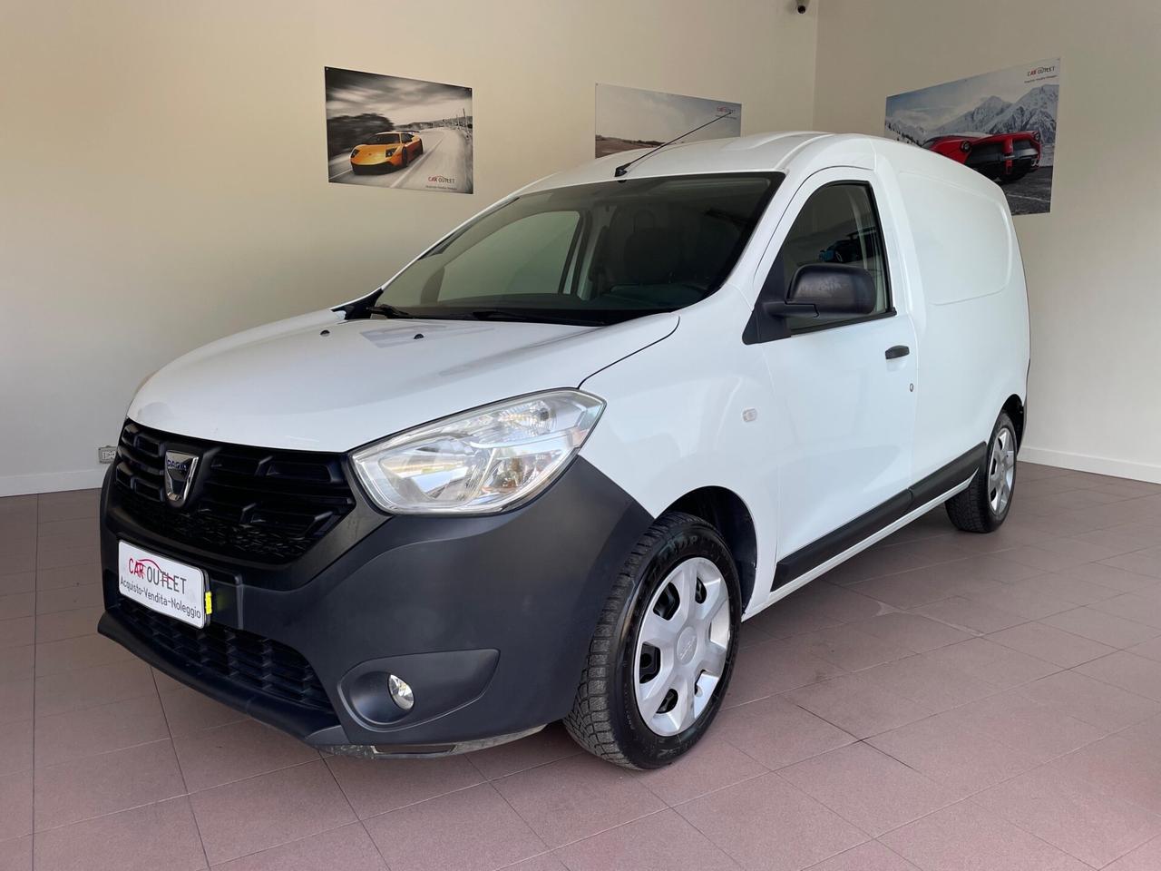 Dacia Dokker 1.5 dCi 8V 90CV Start&Stop Ambiance