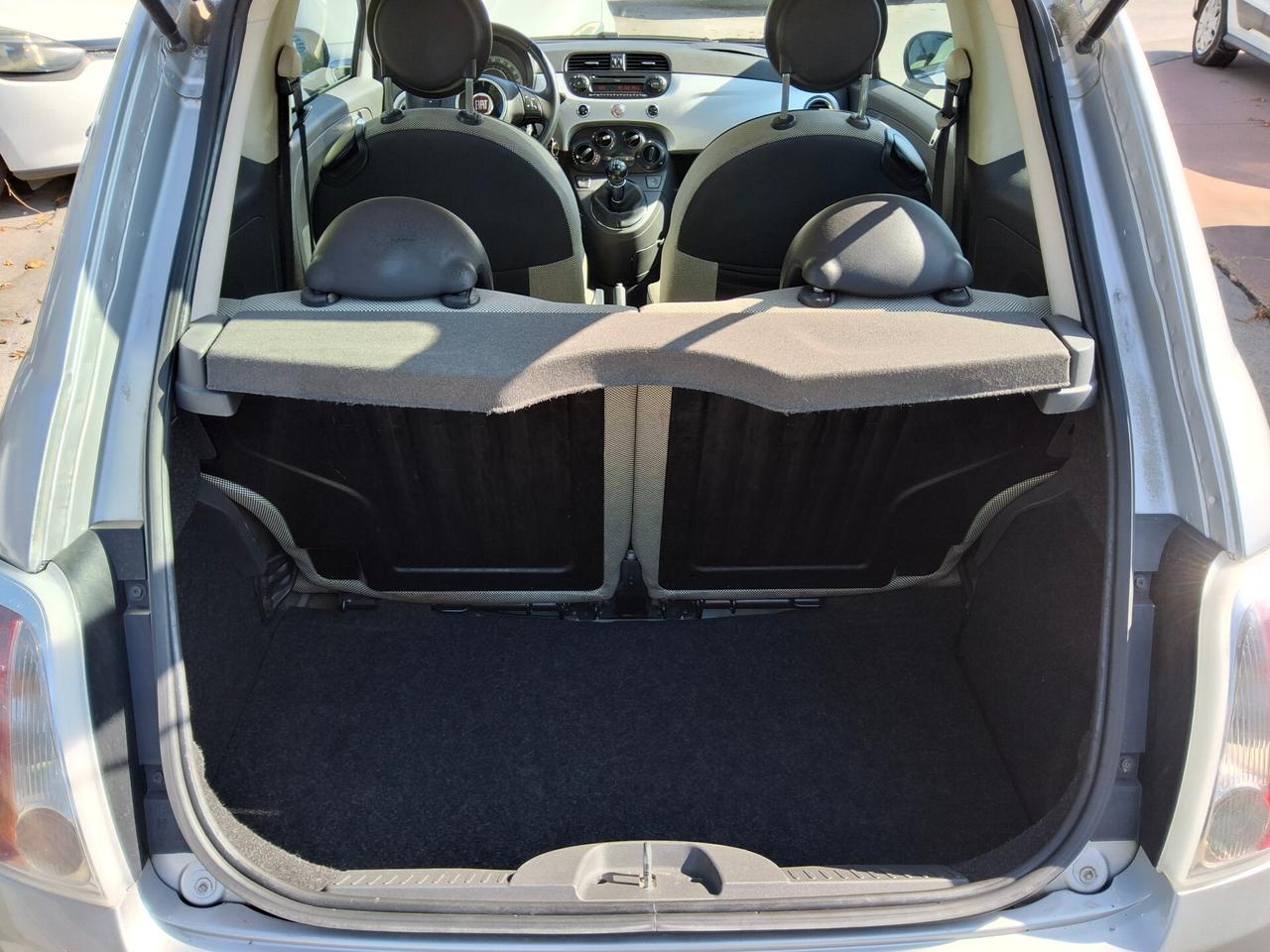 Fiat 500 1.2 Lounge SUPER PREZZO
